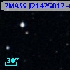 2MASS J21425012-0015433