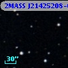 2MASS J21425208-0026312