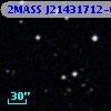 2MASS J21431712-0055216