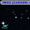 2MASS J21434195-0001565