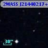2MASS J21440217+0031126
