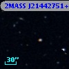 2MASS J21442751+0104194