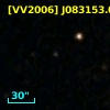 [VV2006] J083153.0+461817