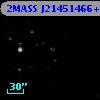 2MASS J21451466+1221121
