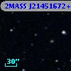 2MASS J21451672+0030565