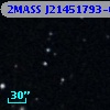 2MASS J21451793-0009152