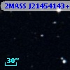2MASS J21454143+0111025