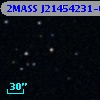 2MASS J21454231-0020470