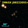 2MASX J08222055+4659140