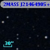 2MASS J21464905+0057008
