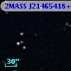 2MASS J21465418+0044081