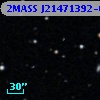 2MASS J21471392-0019252