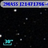2MASS J21471786-0044274