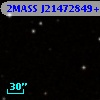 2MASS J21472849+1050262