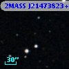 2MASS J21473823+0010513