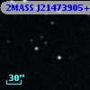 2MASS J21473905+0027262