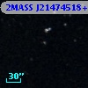 2MASS J21474518+0052566