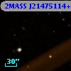 2MASS J21475114+1142497