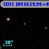SDSS J081619.98+453935.6