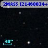 2MASS J21480034+0050440