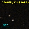 2MASS J21483084+0020548