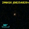 2MASX J08254829+4639559