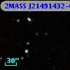 2MASS J21491432-0049267