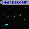 2MASS J21492865-0016328