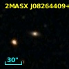 2MASX J08264409+4657143