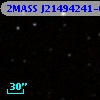 2MASS J21494241-0110372