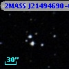 2MASS J21494690-0654581