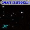 2MASS J21500621-0057253
