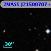 2MASS J21500707+0028049