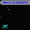 2MASS J21501693-0002023
