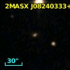 2MASX J08240333+4657144
