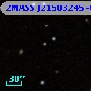 2MASS J21503245-0004036