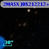 2MASX J08212212+4547372