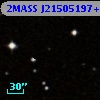 2MASS J21505197+0012391