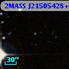 2MASS J21505428+0046278