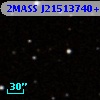 2MASS J21513740+0055123