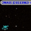 2MASS J21513963-0017303