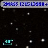 2MASS J21513980+0023405