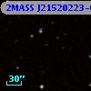 2MASS J21520223-0011499