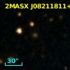 2MASX J08211811+4548182