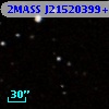 2MASS J21520399+0054572