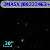 2MASX J08222463+4634270