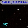 2MASS J21522618-0026588