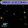 2MASS J21522641+0010278