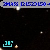 2MASS J21523150-0036517