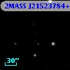 2MASS J21523784+1301385
